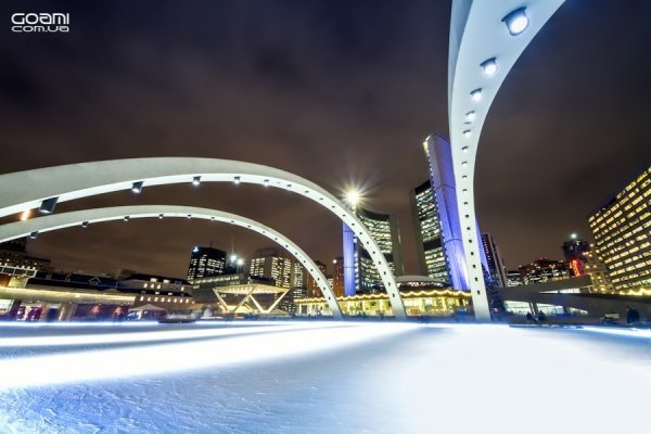 Торонто, Канада